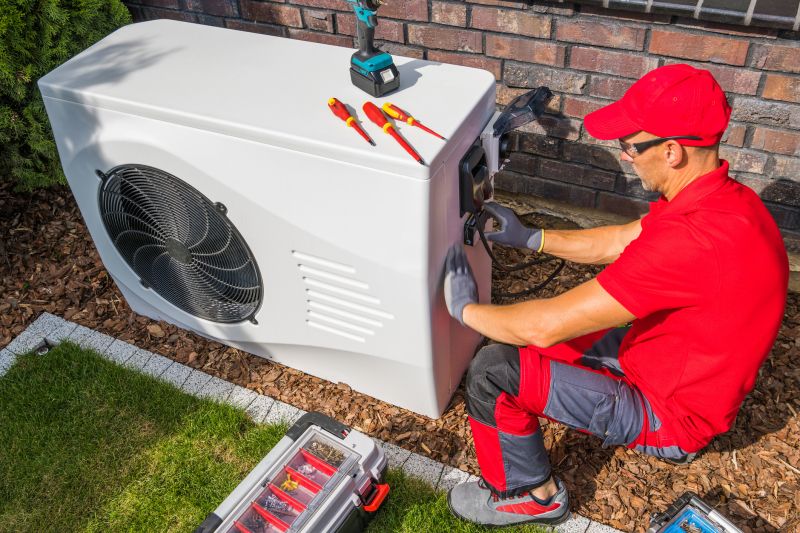 Forced Air Heating Service