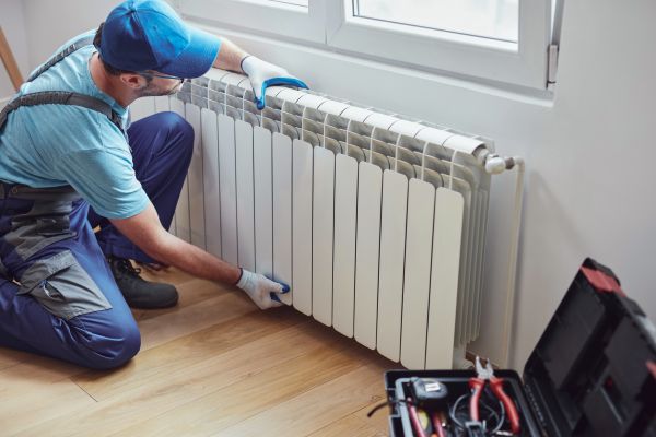 Baseboard Heating