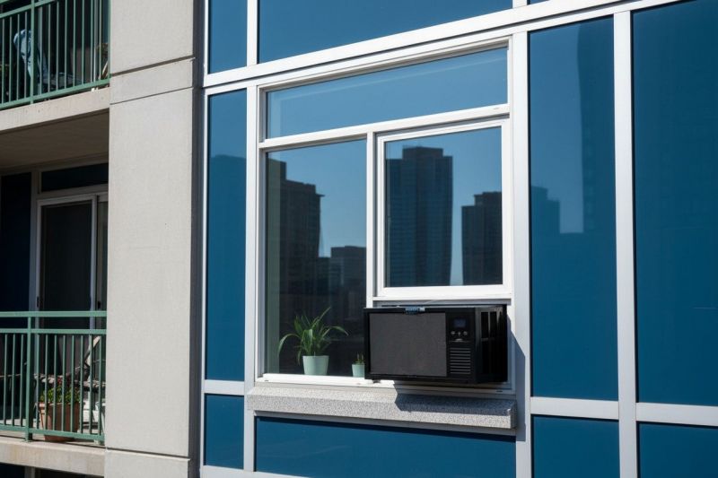 Air Conditioner Installation