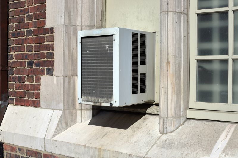 Air Conditioner Installation