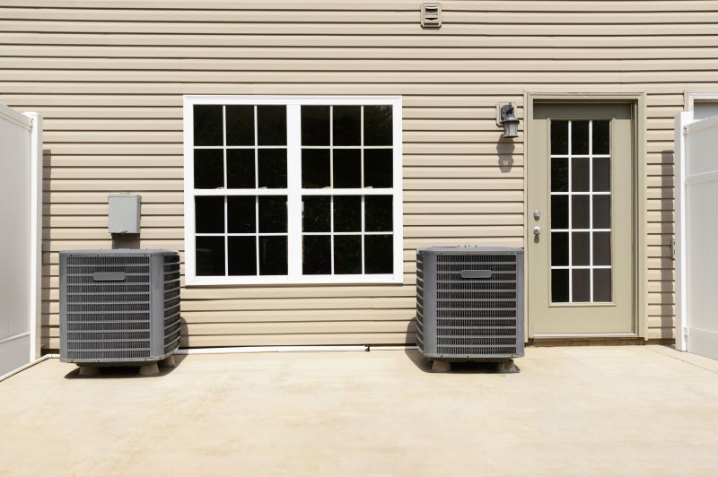 Central Ac Installation