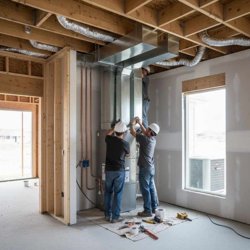 Commercial Hvac Installation