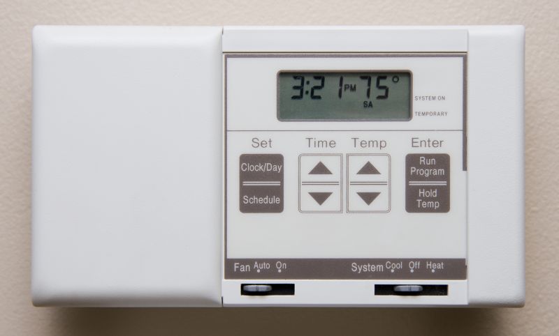 Commercial Thermostat Repair