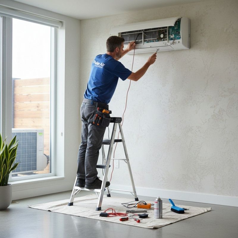 Ductless Ac Repair