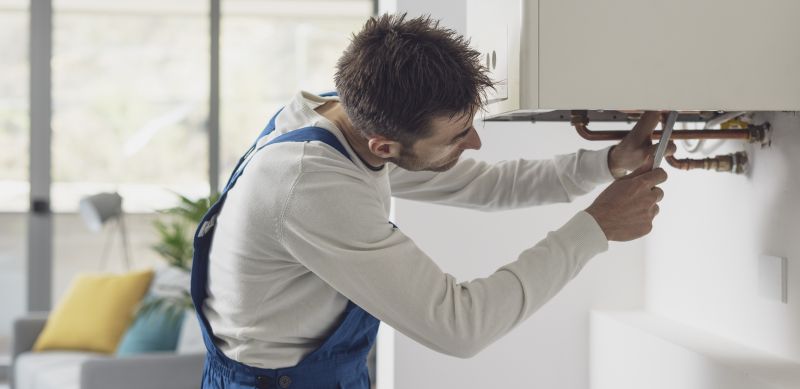 Boiler Repair detail