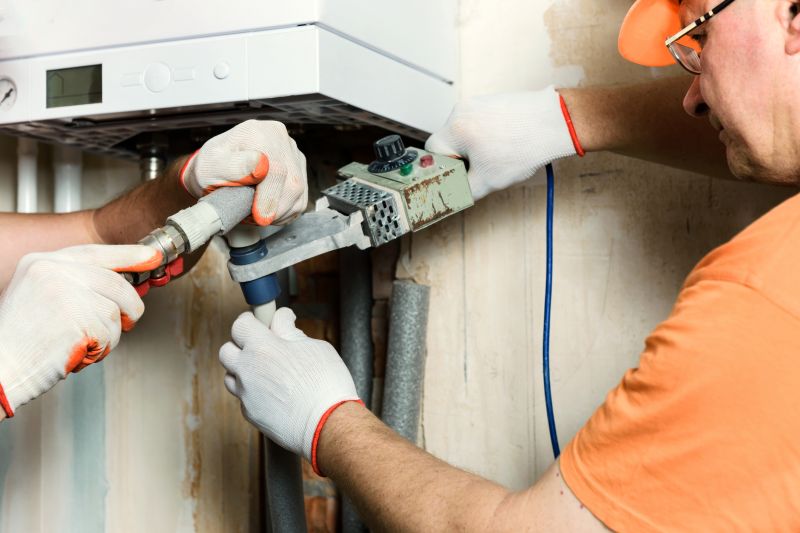 Boiler Replacement detail