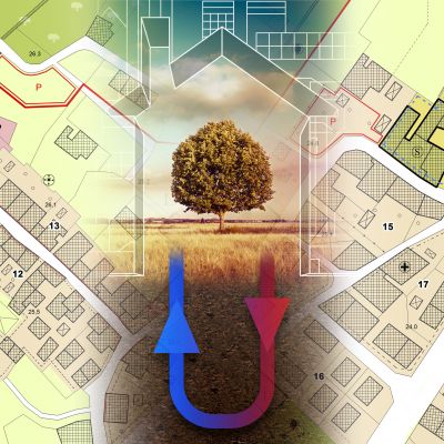 Heating System Installation detail