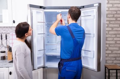 Refrigeration Repair Service detail
