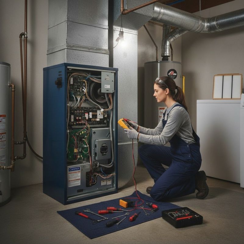 Gas Furnace Repair