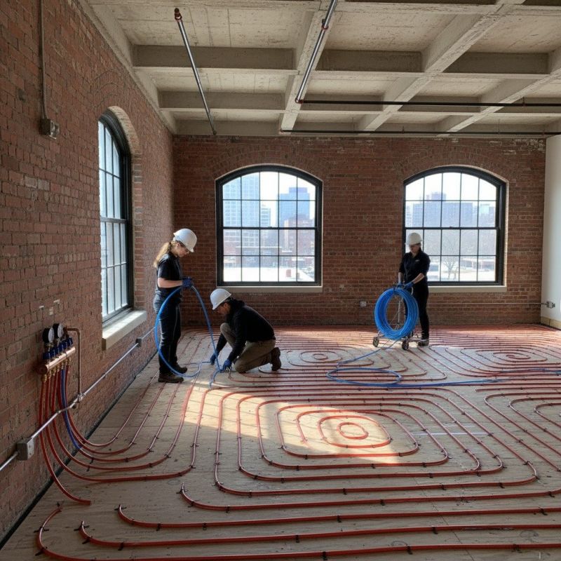 Heating System Installation