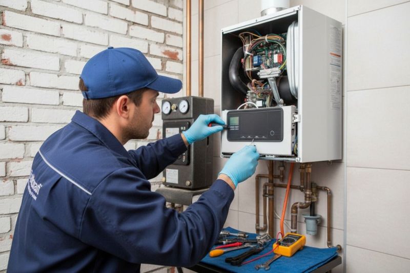 Heating System Repair