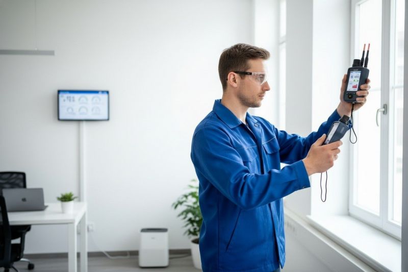 Home Air Quality Testing