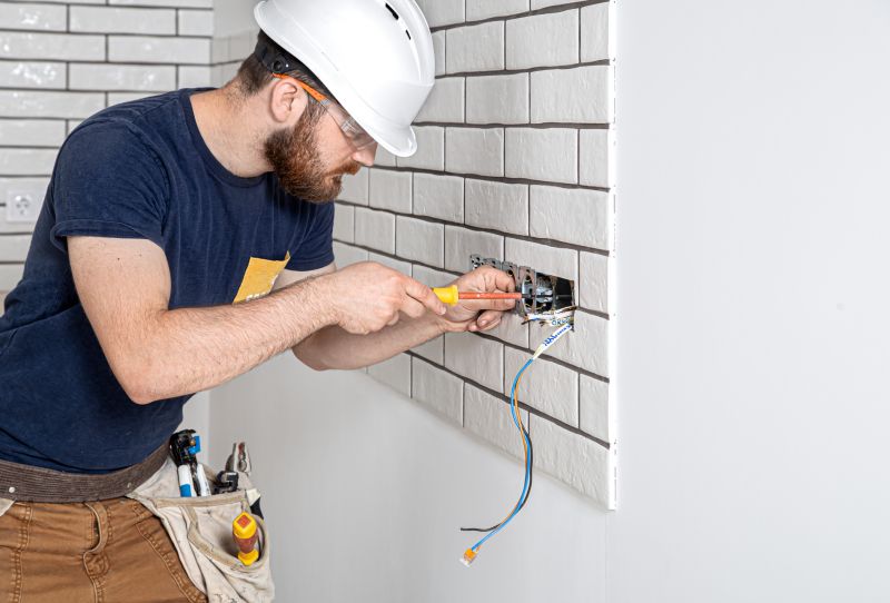 Electrical Outlet Installation