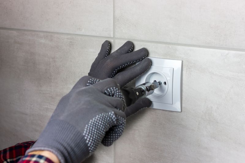 Electrical Outlet Relocation