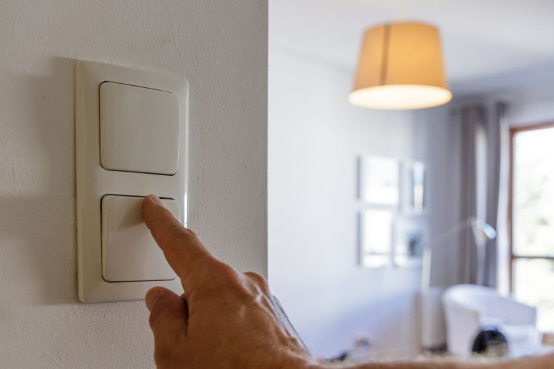 Light Switch Installation