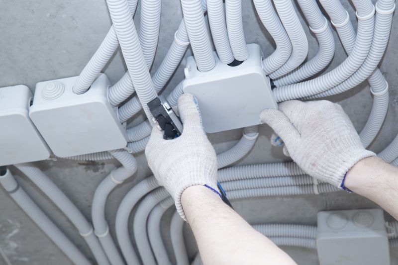 Outdoor Electrical Wiring